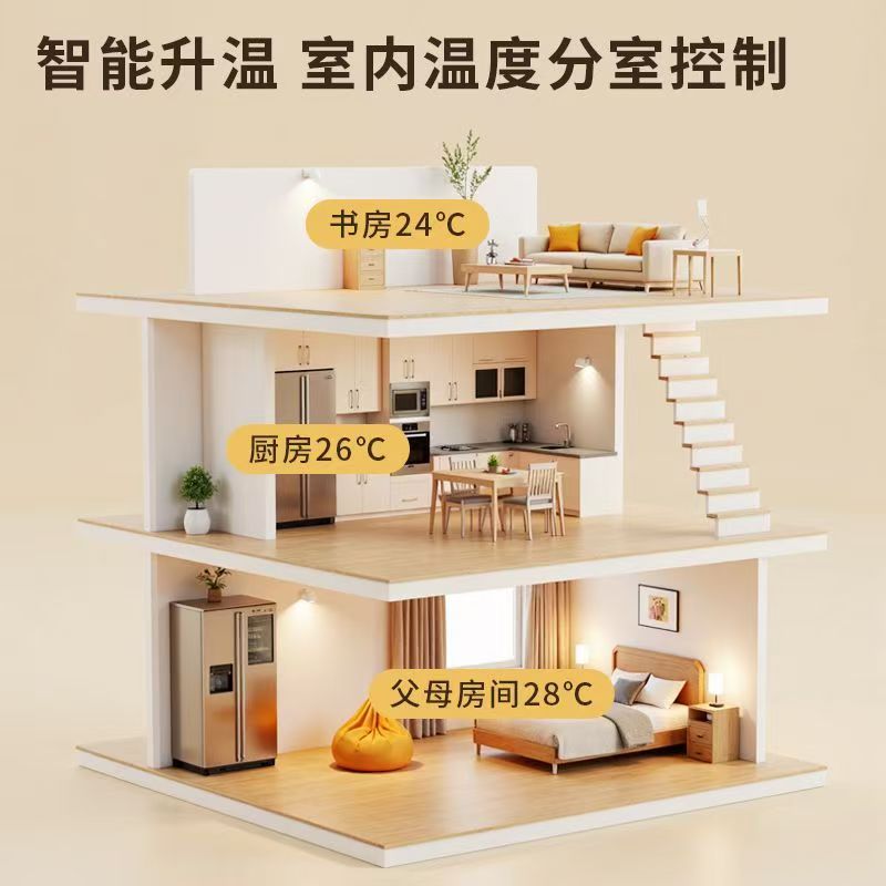 秀山土家族苗族自治县 石墨烯电地暖公司哪家好？户型适配方案指南